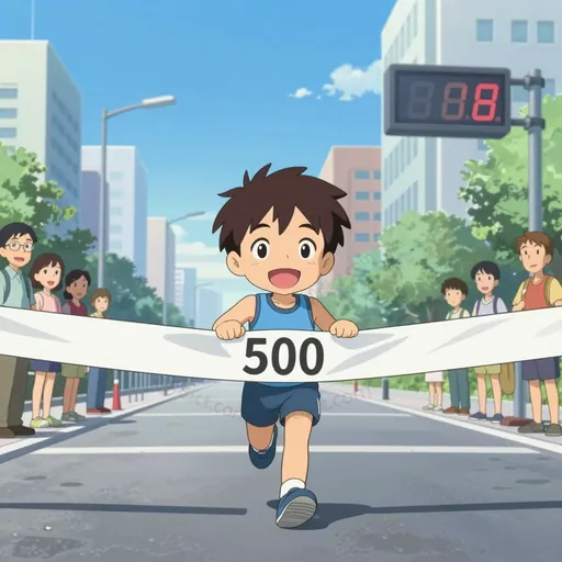 five-hundredth