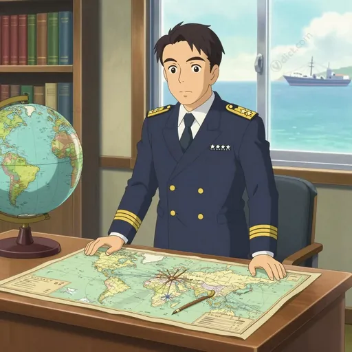 five-star admiral