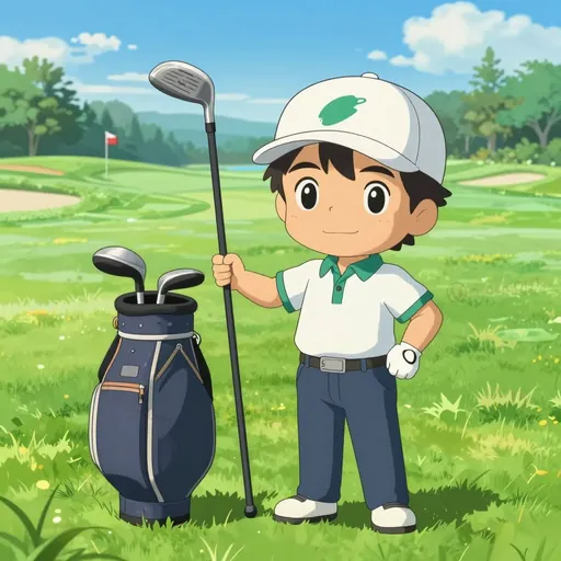 five iron