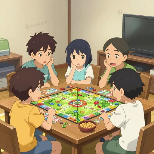 fivesome