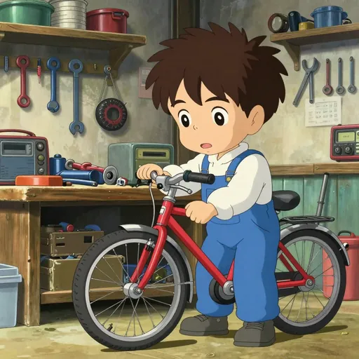 fix-it shop