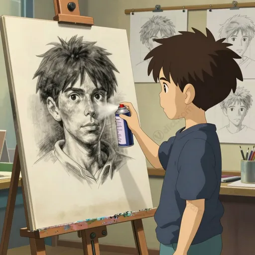 fixative