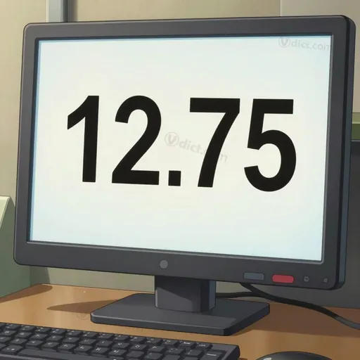 fixed-point number