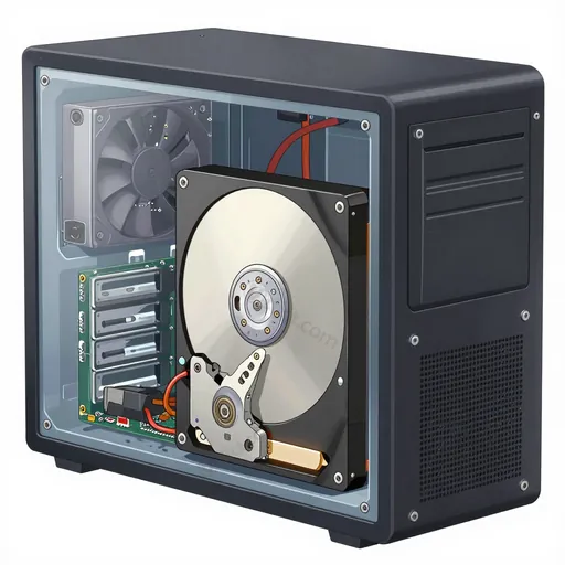 fixed storage