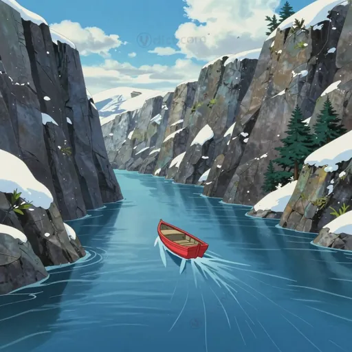 fjord