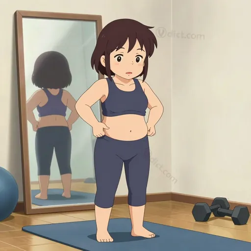 flab