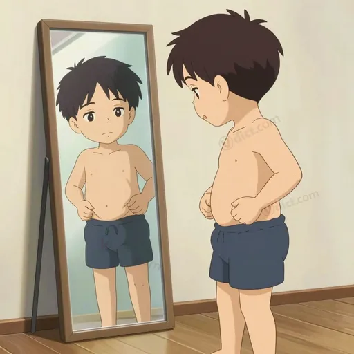 flabby