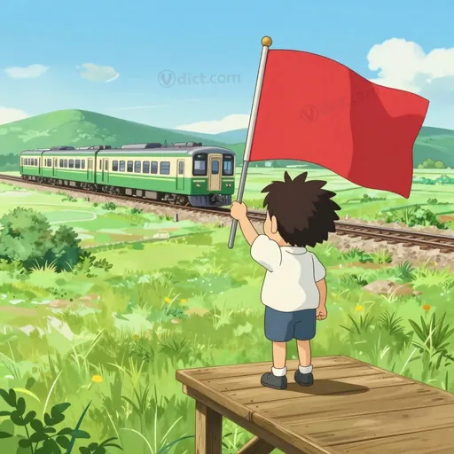 flag-station