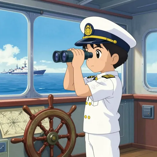 flag captain