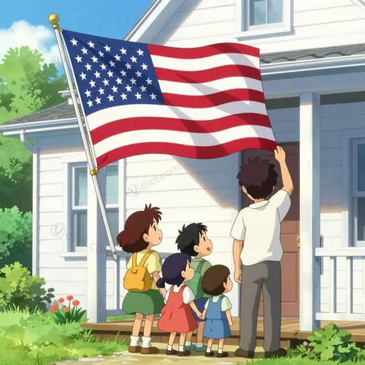 flag day