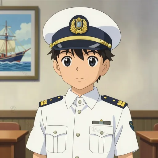 flag rank