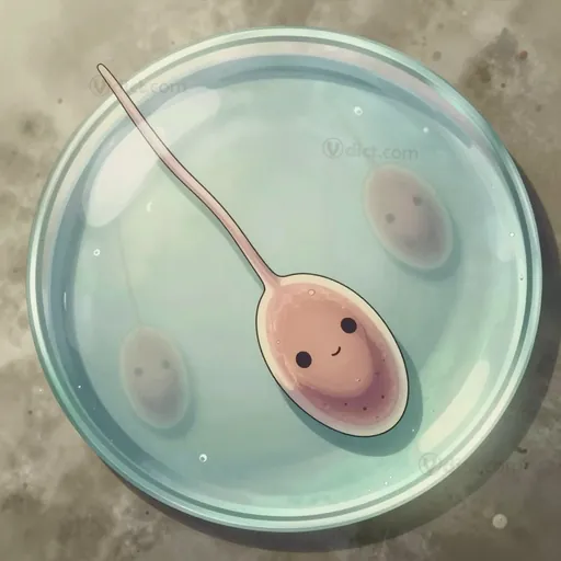 flagellated protozoan