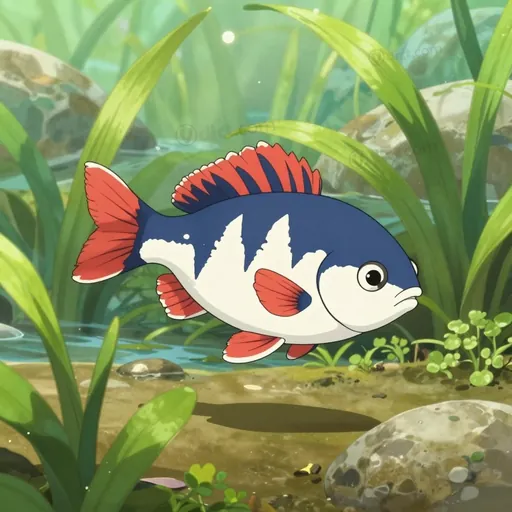 flagfish