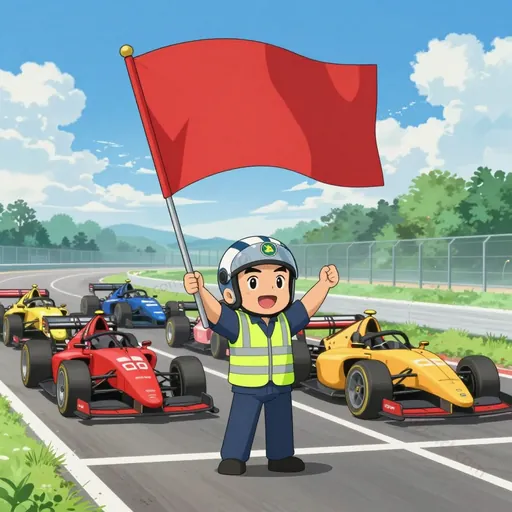 flagman