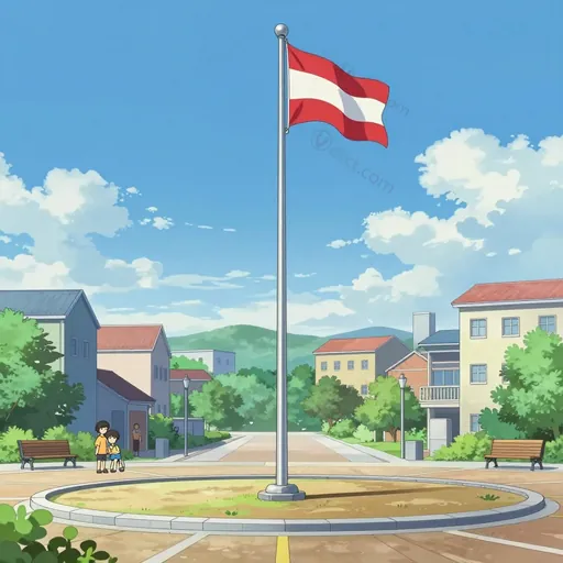 flagpole