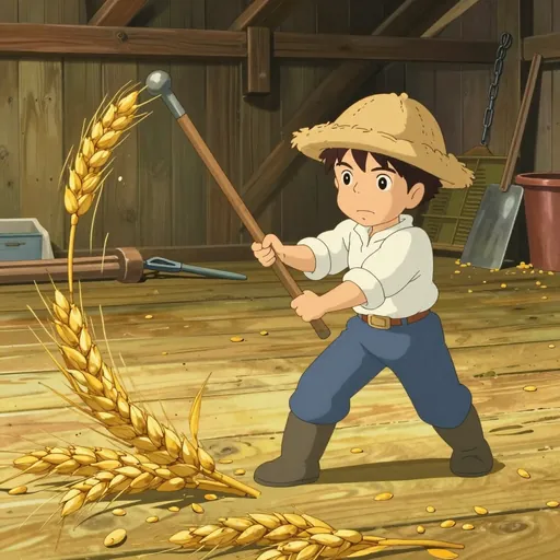 flail