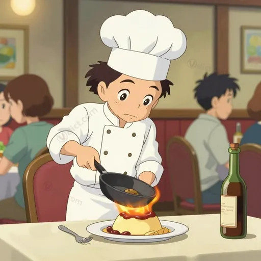 flambe