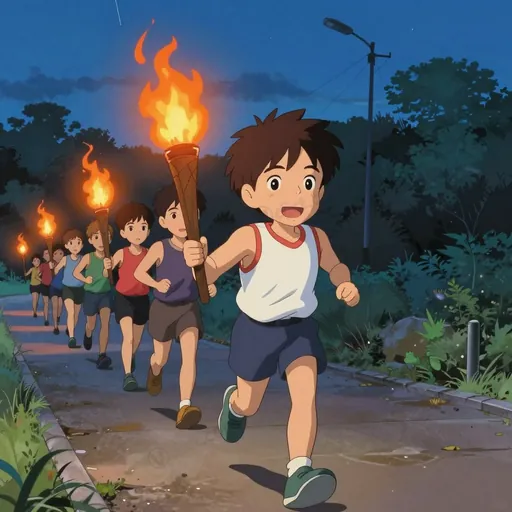 flambeau