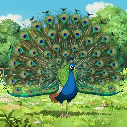 flamboyancy