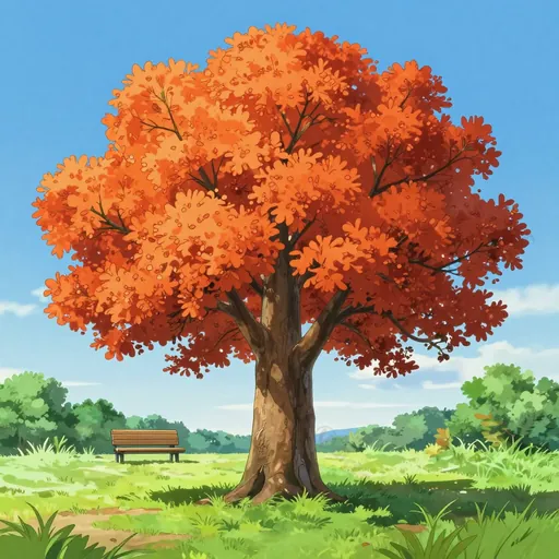 flame tree