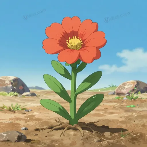 flameflower