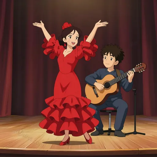 flamenco