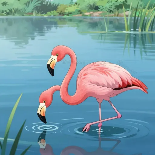 flamingo