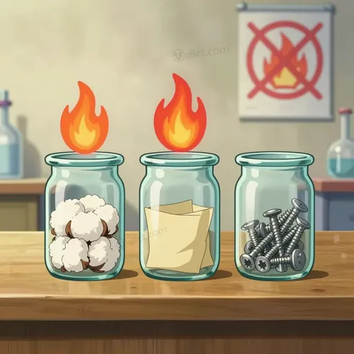 flammability