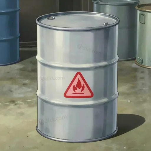 flammable