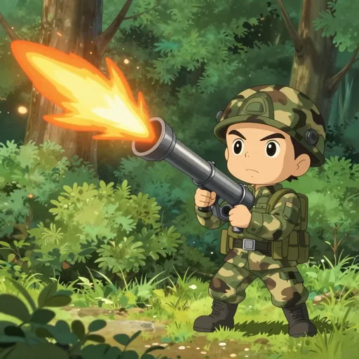 flammenwerfer