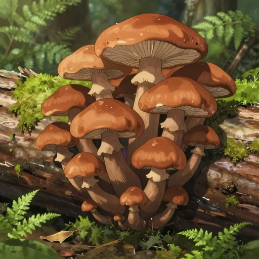flammulina velutipes