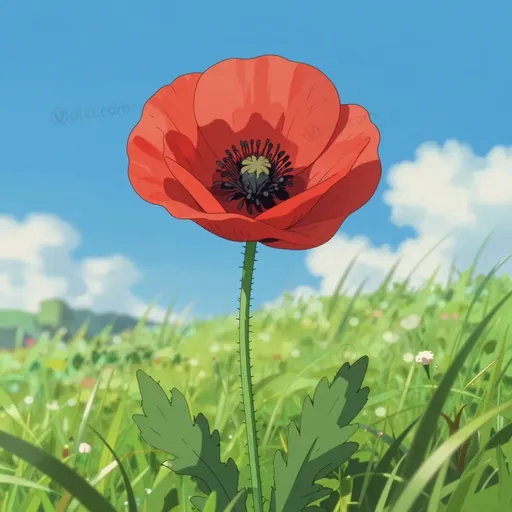 flanders poppy