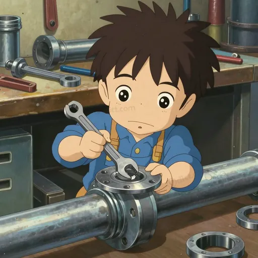 flange