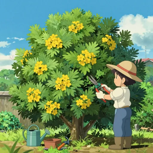 flannelbush