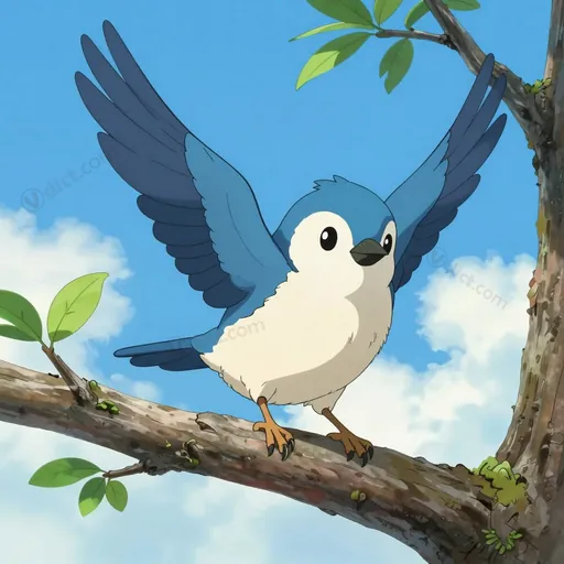 flapping