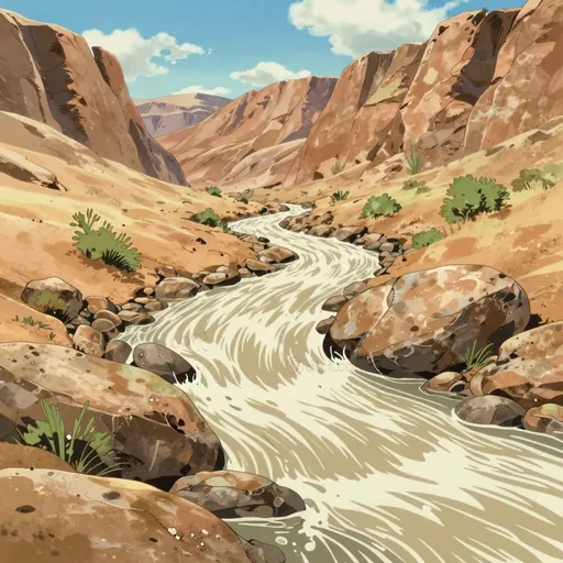 flash flood