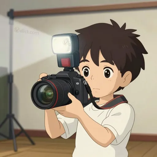 flash lamp
