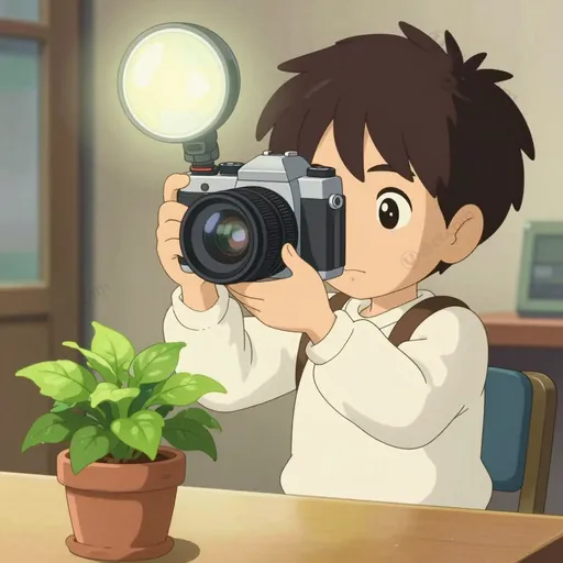 flashbulb