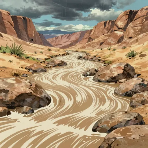 flashflood