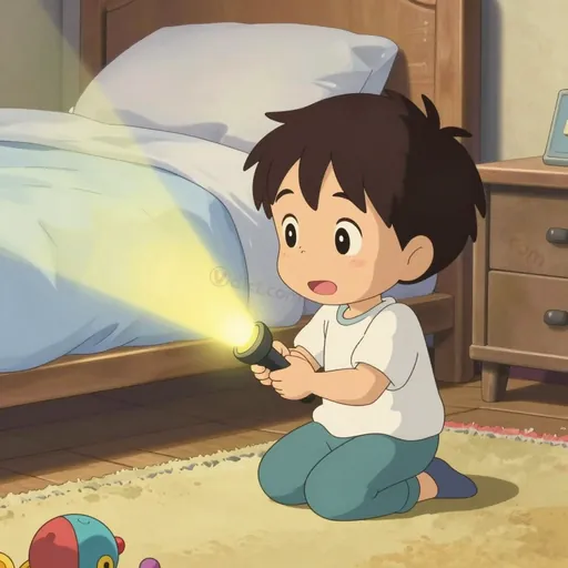 flashlight