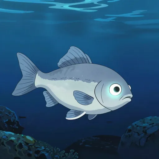 flashlight fish