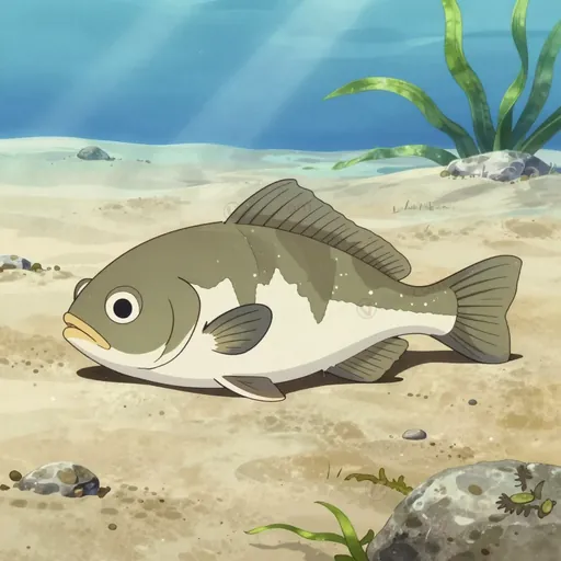 flat-fish
