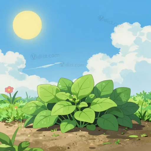 flat-growing