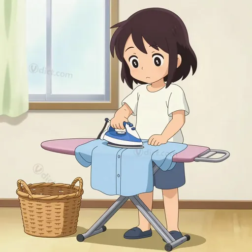 flat-iron