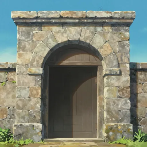 flat arch