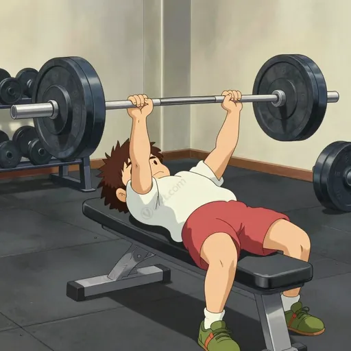 flat bench