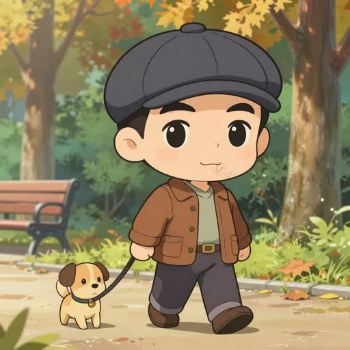 flat cap