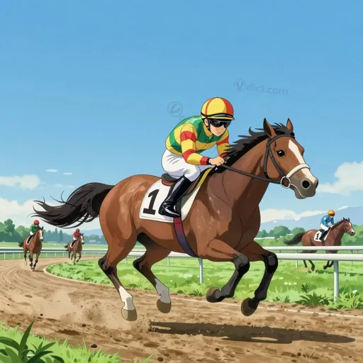 flat race