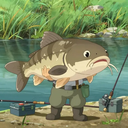 flathead catfish