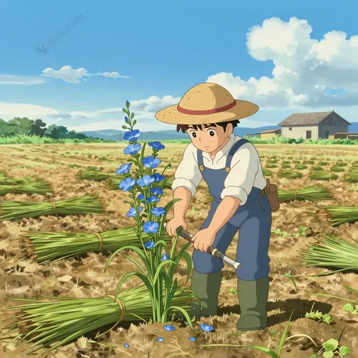 flax